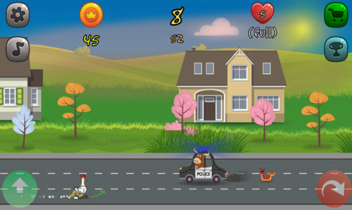 疯狂小鸡冲刺安卓版最新