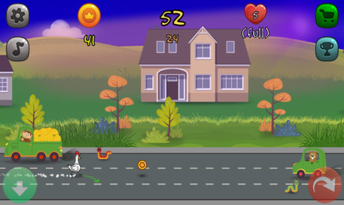 疯狂小鸡冲刺安卓版最新