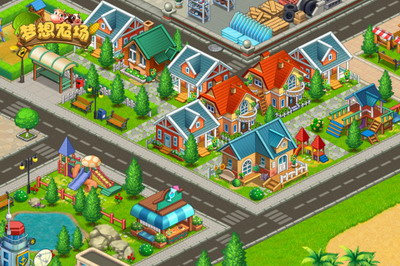 梦想农场无限钞票版免费安卓下载