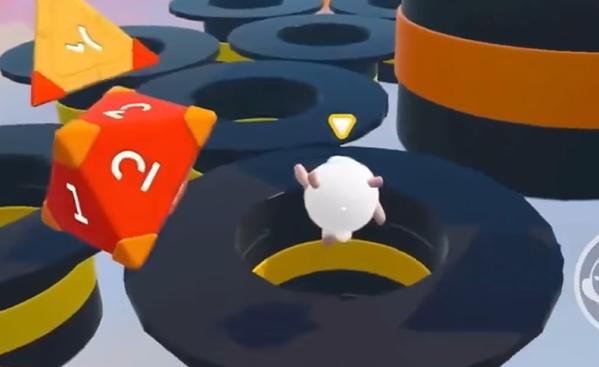 马戏团魔术家加速