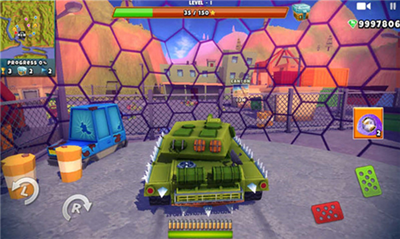 丧尸狩猎无限金币钻石版安卓免费下载