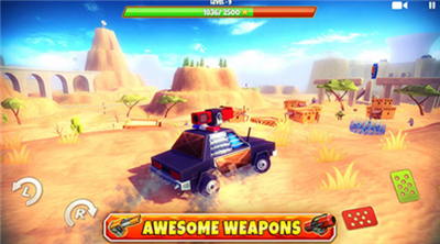 丧尸狩猎无限金币钻石版安卓免费下载