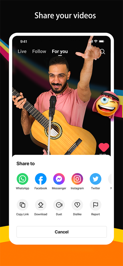 快手kwai海外版app安卓版下载