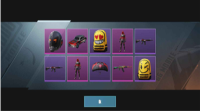 和平精英开箱模拟器安卓手游下载