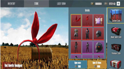 和平精英开箱模拟器安卓手游下载