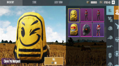 和平精英开箱模拟器安卓手游下载