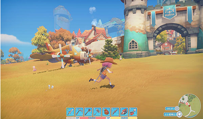 波西亚时光内置修改器等级满级版最新版安卓