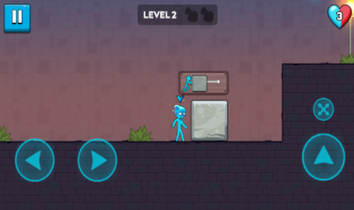 红蓝火柴人免费版最新下载