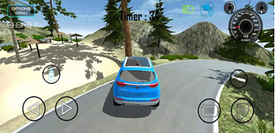 极限越野模拟器最新安卓版