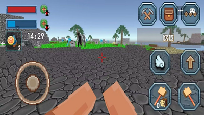 狗熊岭怪谈像素生存无限生命版安卓版最新