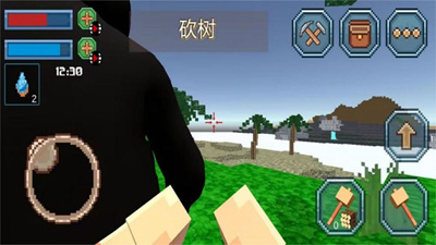 狗熊岭怪谈像素生存无限生命版安卓版最新