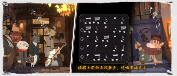 落日山丘游戏第二章剧院钥匙图文详解