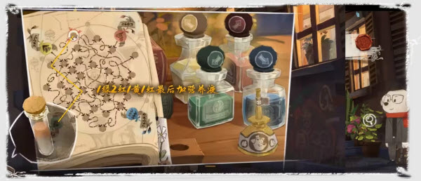 落日山丘游戏第二章剧院钥匙图文详解