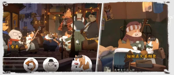 落日山丘游戏第二章剧院钥匙图文详解