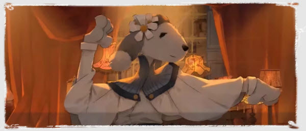 落日山丘游戏第二章剧院钥匙图文详解