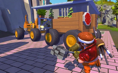 废料机械矮人安卓版手游