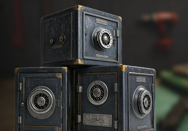 暗区突围无限北部山区保险箱在哪里