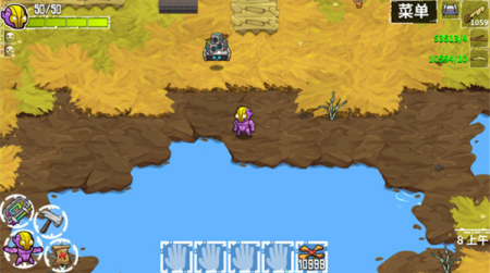 崩溃大陆内置功能菜单最新版游戏下载