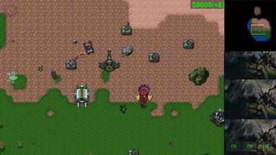 铁锈战争汉化版下载游戏