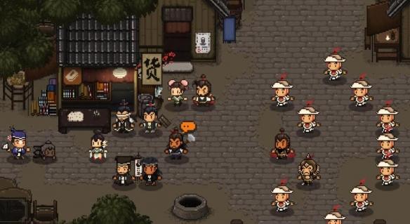 黑沼泽路径说明