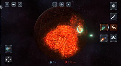 行星粉碎模拟器无广告最新版免费版最新