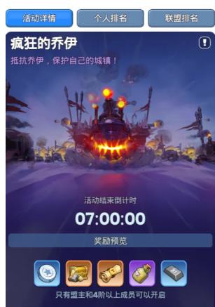 无尽冬日疯狂的乔伊怎么拿高分？