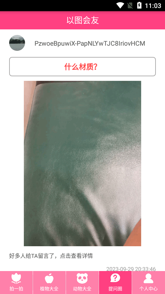 拍照识物ios2025版