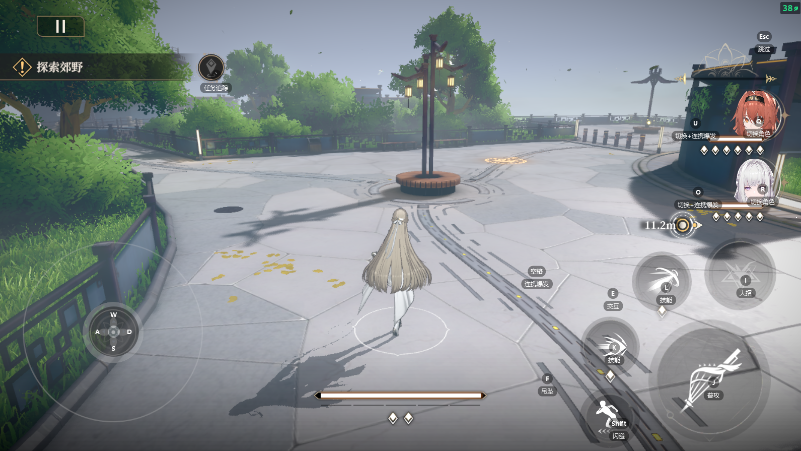 黑色信标第四章宝箱位置图文详解