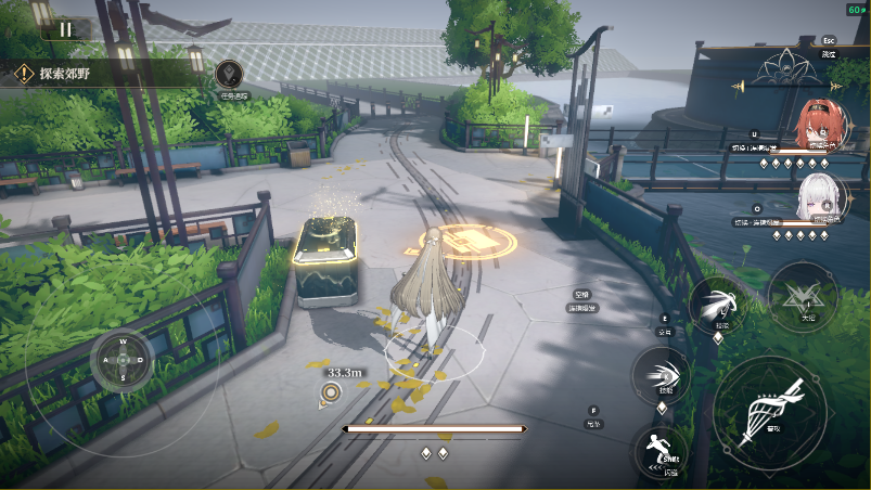 黑色信标第四章宝箱位置图文详解