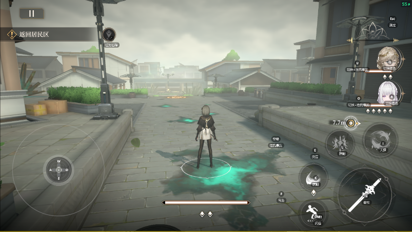 黑色信标第四章宝箱位置图文详解