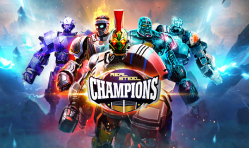 铁甲钢拳冠军赛安卓最新下载