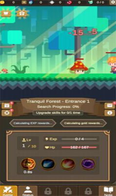 魔物调查者安卓免费下载