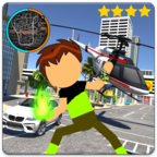 少年骇客绳索火柴人ios下载