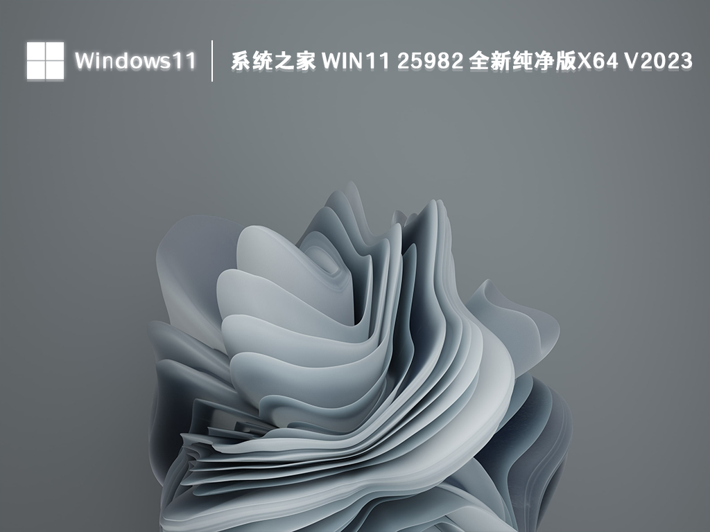 系统之家 Win11 25982 全新纯净版x64中文版下载_系统之家 Win11 25982 全新纯净版x64最新版