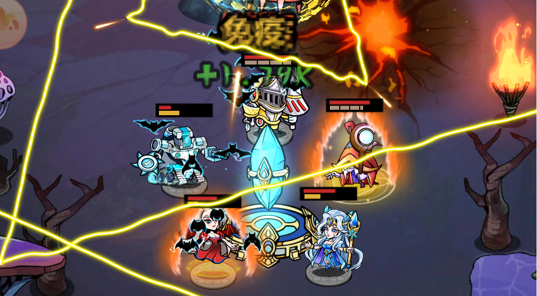 萌萌塔防防御塔玩法攻略 萌萌塔防防御塔怎么搭配