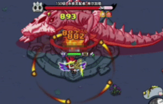 英勇之地暗夜森林永夜支配者怎么打 英勇之地暗夜森林永夜支配者技能介绍