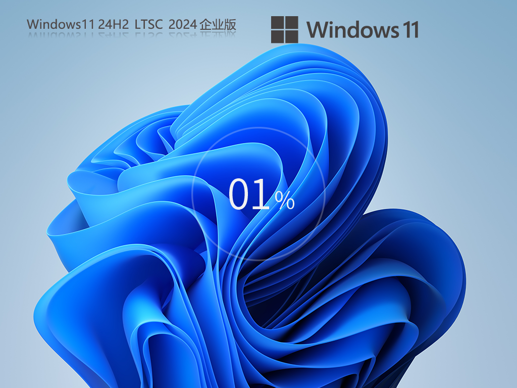 Windows11 24H2 LTSC 2024 纯净企业版中文正式版_Windows11 24H2 LTSC 2024 纯净企业版家庭版下载