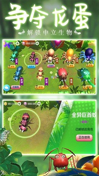 蚂蚁行军团最新版app下载安装