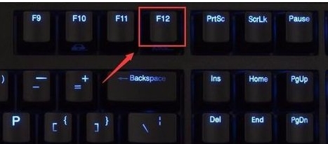 微星Z490主板+10代CPU  UEFI+GPT装Win10教程