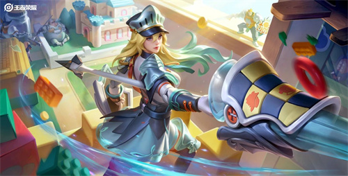 王者荣耀2025年5月新皮肤