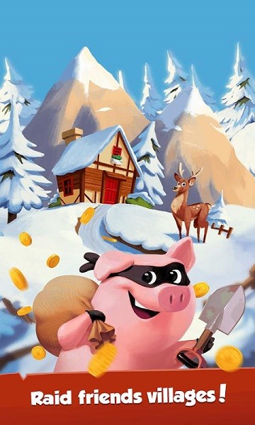 金币大师手游(Coin Master)app下载最新版