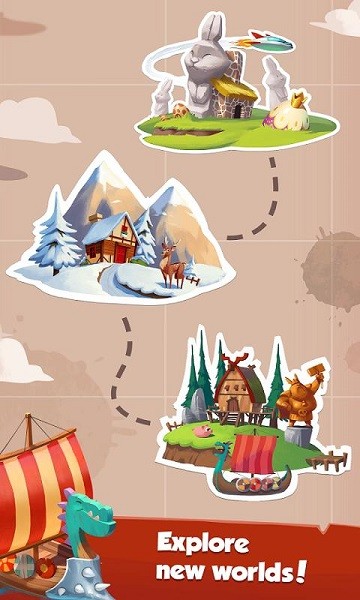 金币大师手游(Coin Master)app下载最新版