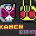 像素假面骑士格斗中文版安卓免费版