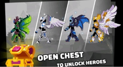 火柴人弓箭手无限弓箭版最新版游戏下载