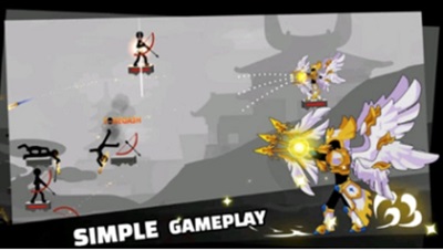 火柴人弓箭手无限弓箭版最新版游戏下载