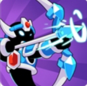 火柴人弓箭手无限弓箭版最新版游戏下载