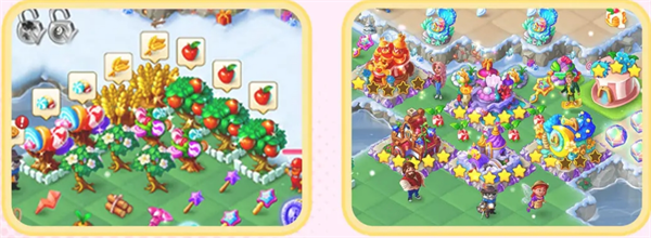 合并童话国合成魔法技巧