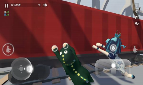 人类跌落梦境手游最新版