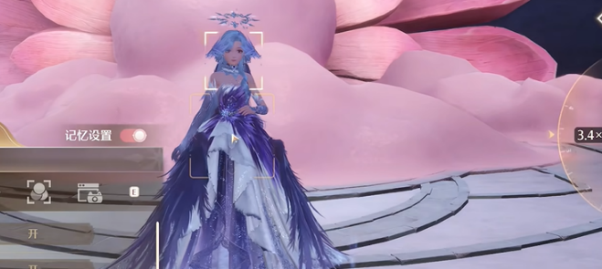 无限暖暖虹彩留影册拍照点图文详解