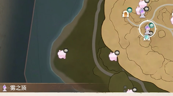 无限暖暖虹彩留影册拍照点图文详解